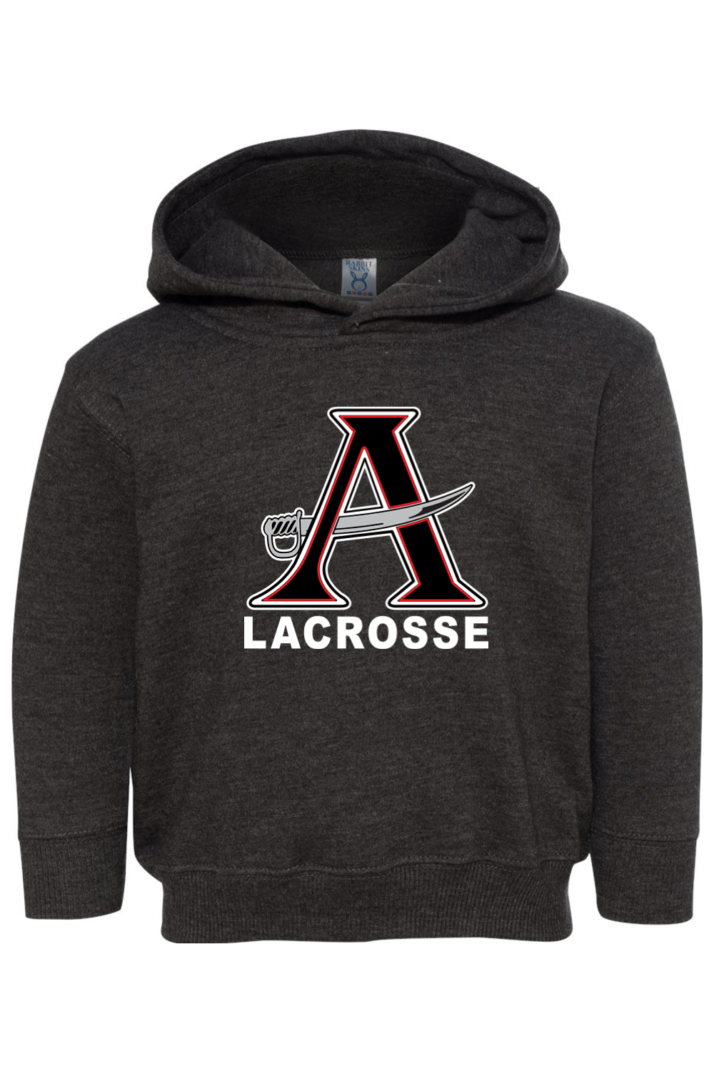 Allatoona LC Toddler Fleece Hoodie Signature Lacrosse
