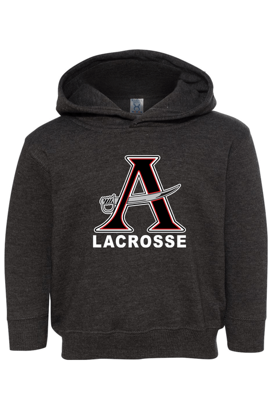 Allatoona LC Toddler Fleece Hoodie Signature Lacrosse