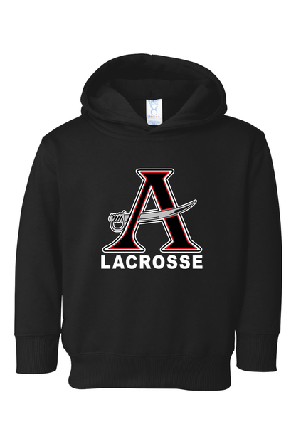 Allatoona LC Toddler Fleece Hoodie Signature Lacrosse