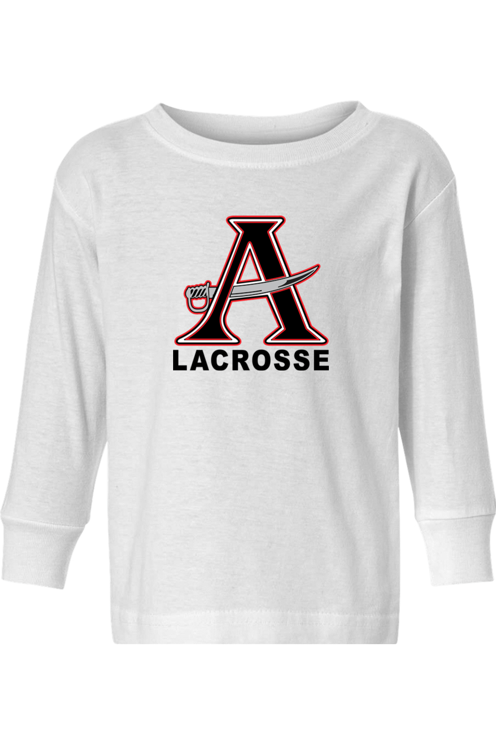Allatoona LC Toddler Long Sleeve T-Shirt Signature Lacrosse