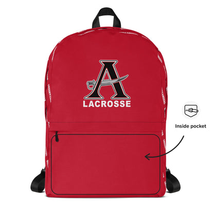 Allatoona LC Travel Backpack Signature Lacrosse