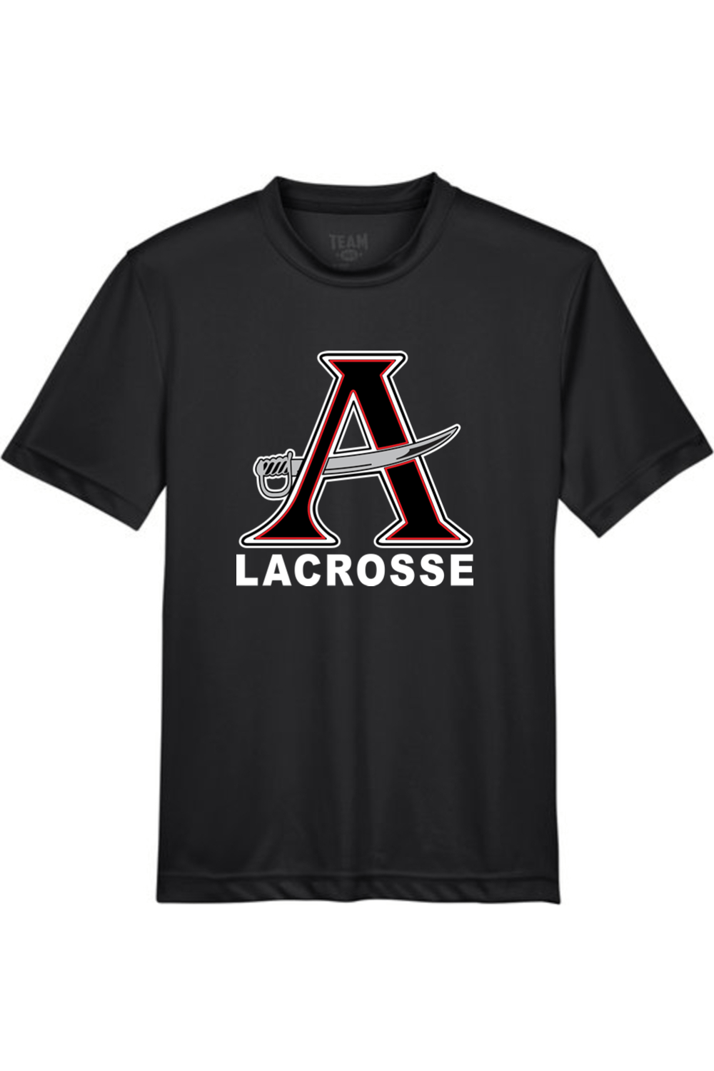 Allatoona LC Youth Athletic T-Shirt Signature Lacrosse
