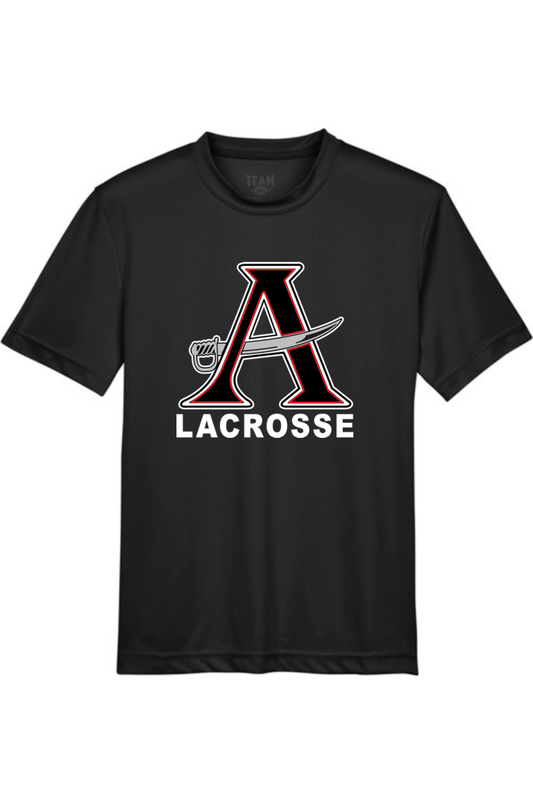 Allatoona LC Youth Athletic T-Shirt Signature Lacrosse