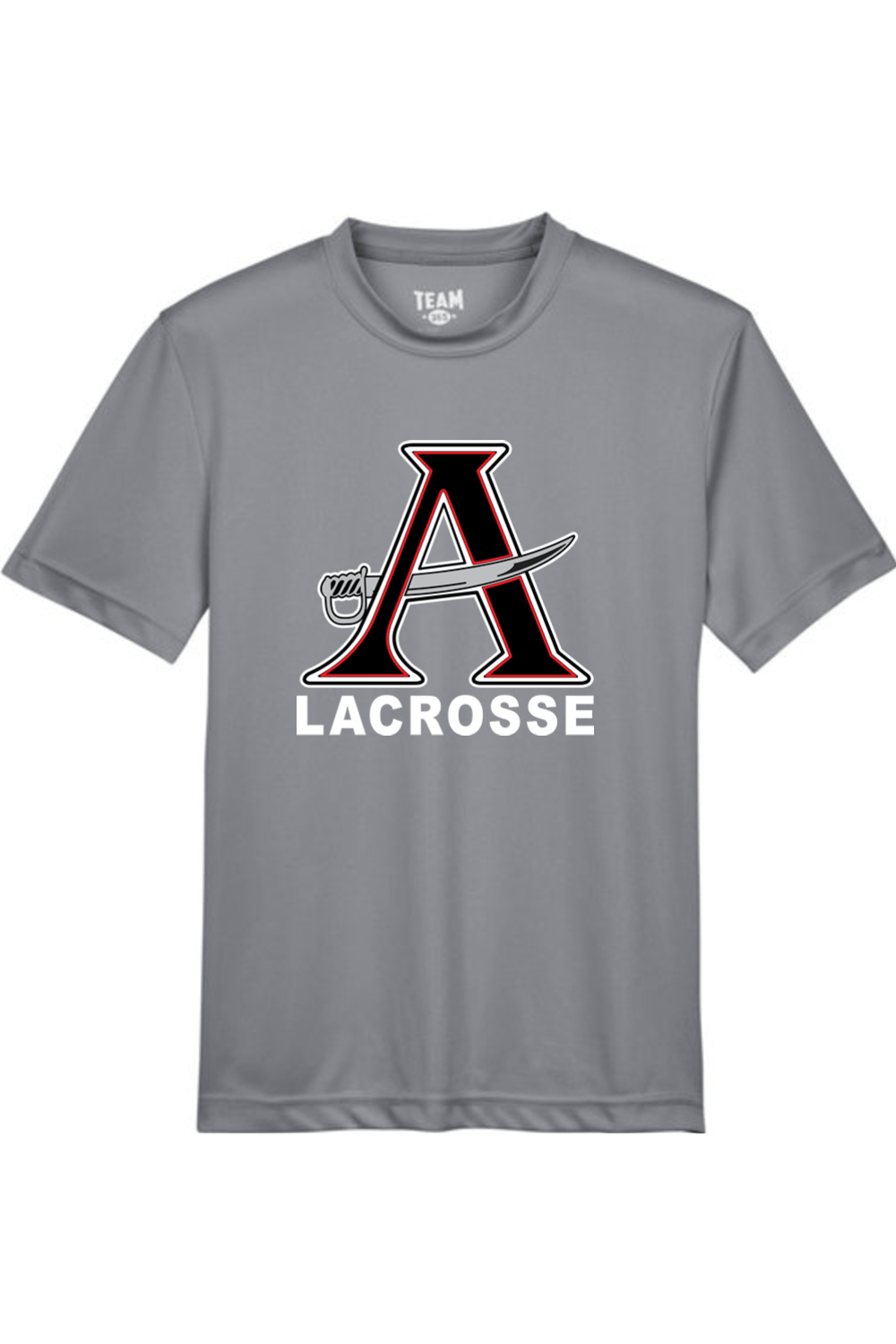 Allatoona LC Youth Athletic T-Shirt Signature Lacrosse