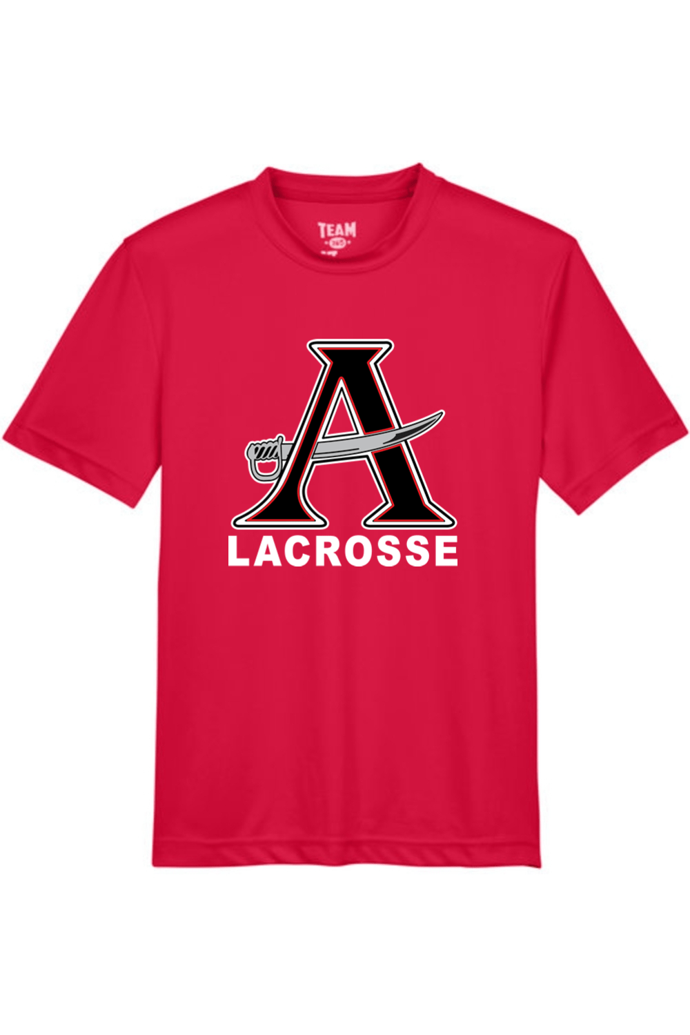 Allatoona LC Youth Athletic T-Shirt Signature Lacrosse