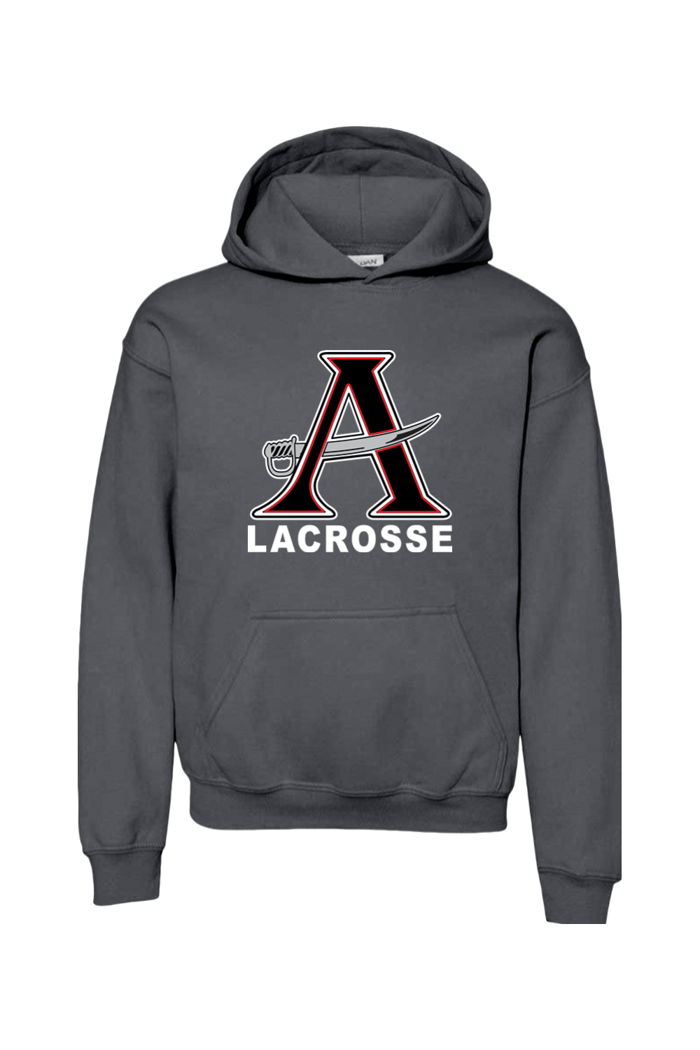 Allatoona LC Youth Hoodie Signature Lacrosse