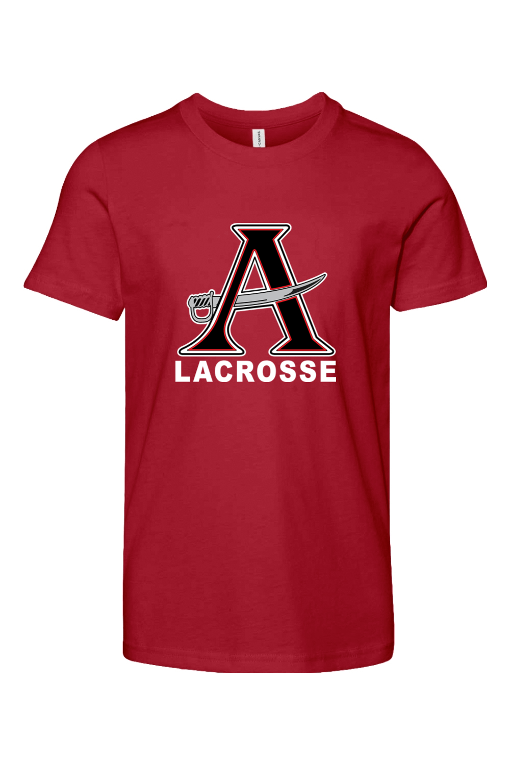 Allatoona LC Youth Lifestyle T-Shirt Signature Lacrosse