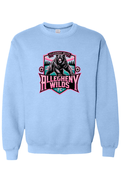 Allegheny Wilds Adult Heavyweight Sweatshirt Signature Lacrosse