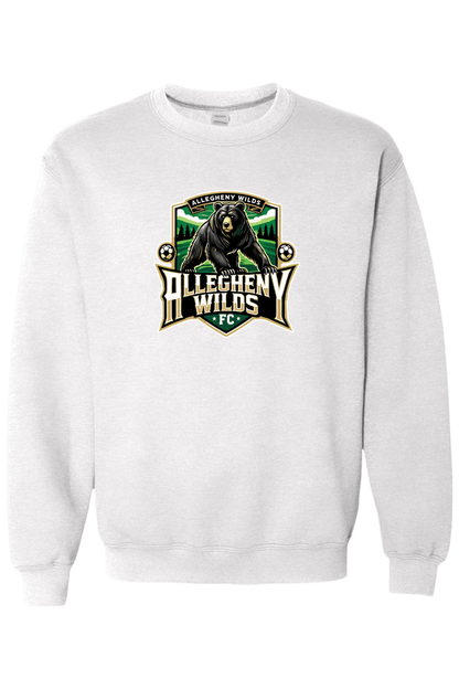 Allegheny Wilds Adult Heavyweight Sweatshirt Signature Lacrosse