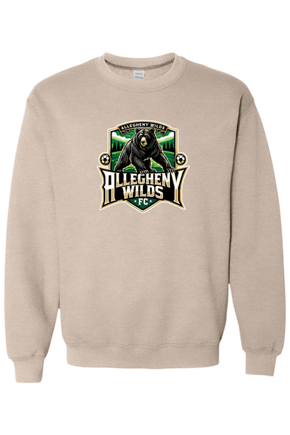 Allegheny Wilds Adult Heavyweight Sweatshirt Signature Lacrosse