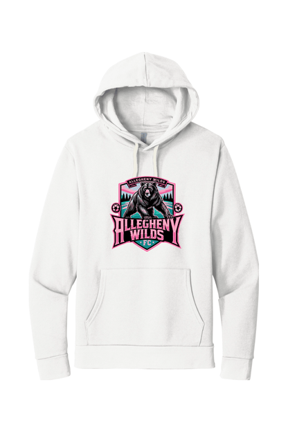 Allegheny Wilds Adult Premium Lightweight Hoodie Signature Lacrosse