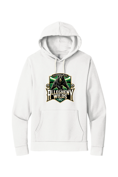 Allegheny Wilds Adult Premium Lightweight Hoodie Signature Lacrosse