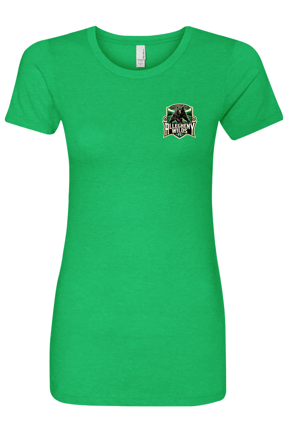 Allegheny Wilds Adult Women's T-Shirt Signature Lacrosse