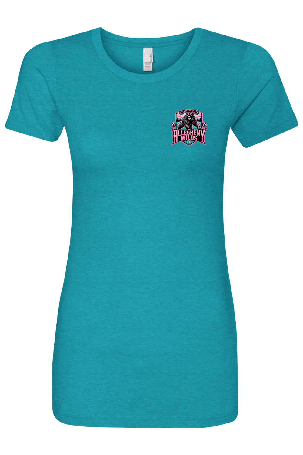 Allegheny Wilds Adult Women's T-Shirt Signature Lacrosse
