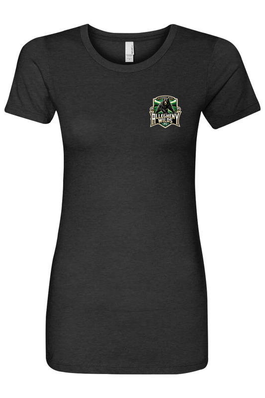 Allegheny Wilds Adult Women's T-Shirt Signature Lacrosse