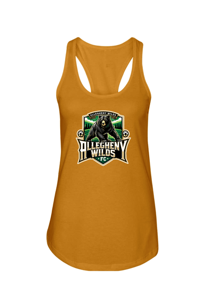 Allegheny Wilds Adult Women's Tank Top Signature Lacrosse