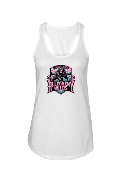 Allegheny Wilds Adult Women's Tank Top Signature Lacrosse