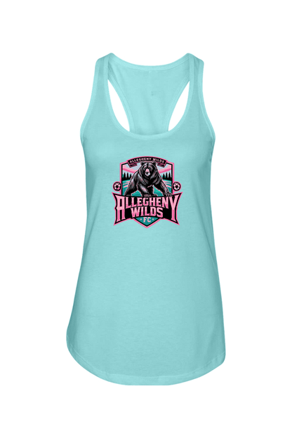 Allegheny Wilds Adult Women's Tank Top Signature Lacrosse