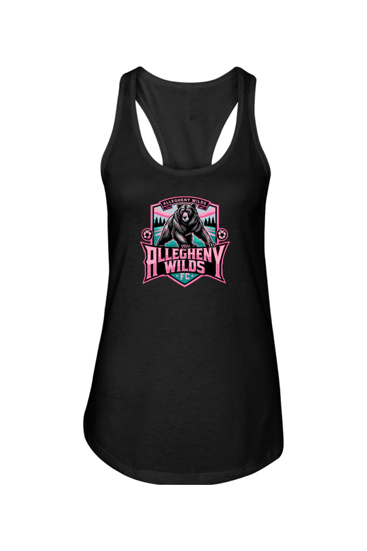 Allegheny Wilds Adult Women's Tank Top Signature Lacrosse