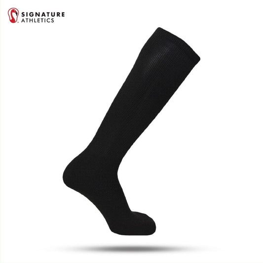 Allegheny Wilds FC Black Allsports Socks Signature Lacrosse
