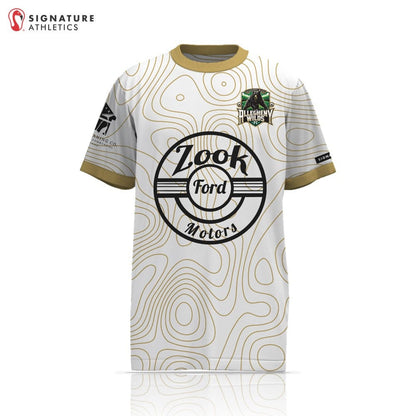 Allegheny Wilds FC Men's 4 Piece Player Package Signature Lacrosse