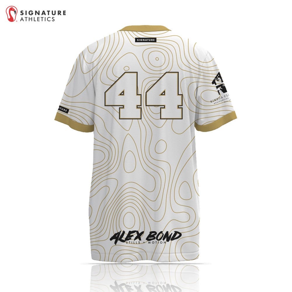 Allegheny Wilds FC Men's 4 Piece Player Package Signature Lacrosse