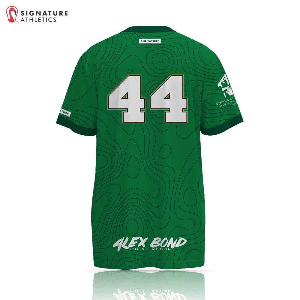 Allegheny Wilds FC Men's 4 Piece Player Package Signature Lacrosse