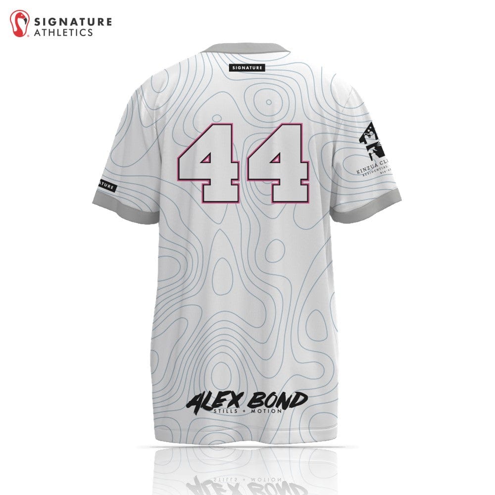 Allegheny Wilds FC Women's 4 Piece Player Package Signature Lacrosse