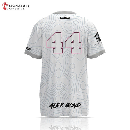 Allegheny Wilds FC Women's 4 Piece Player Package Signature Lacrosse