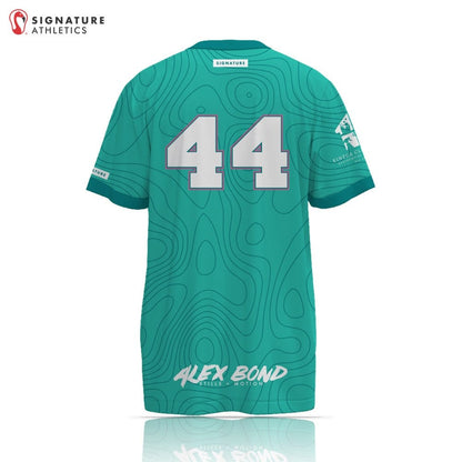 Allegheny Wilds FC Women's 4 Piece Player Package Signature Lacrosse