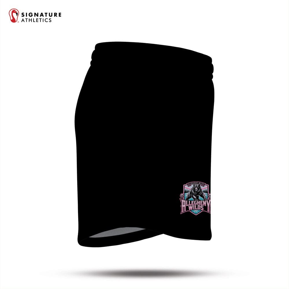 Allegheny Wilds FC Women's Game Shorts Signature Lacrosse