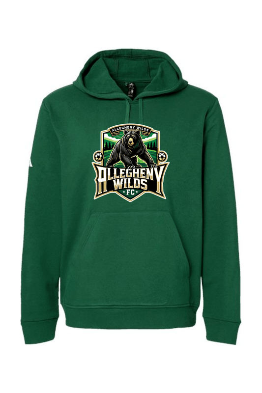 Allegheny Wilds Fleece Crewneck Sweatshirt Signature Lacrosse
