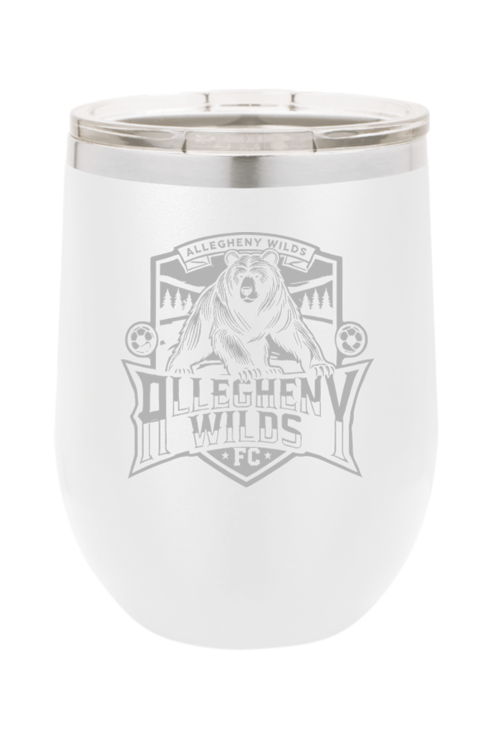 Allegheny Wilds Insulated Wine Tumbler Signature Lacrosse
