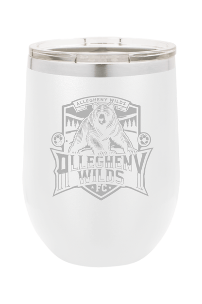 Allegheny Wilds Insulated Wine Tumbler Signature Lacrosse