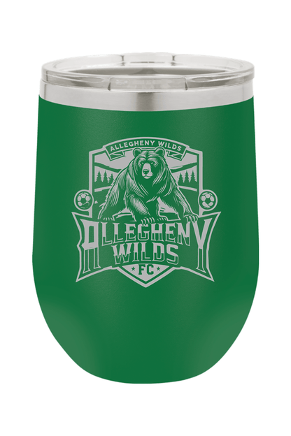 Allegheny Wilds Insulated Wine Tumbler Signature Lacrosse