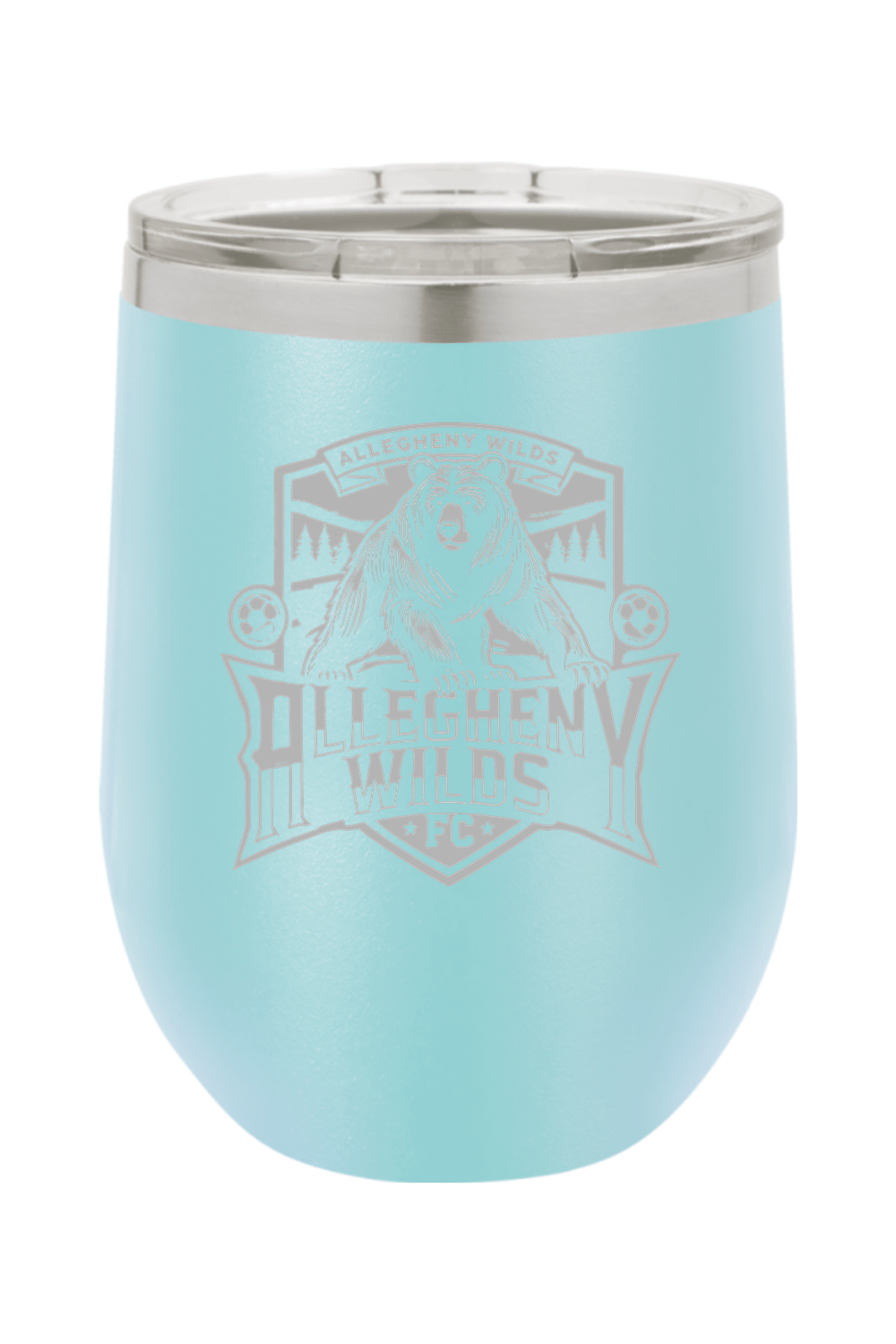 Allegheny Wilds Insulated Wine Tumbler Signature Lacrosse