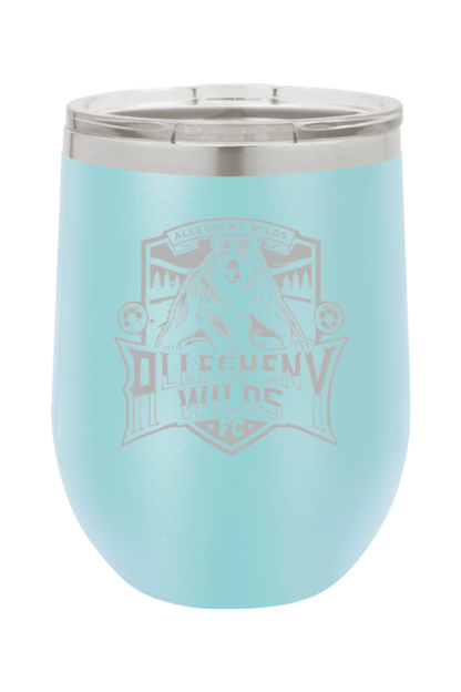Allegheny Wilds Insulated Wine Tumbler Signature Lacrosse