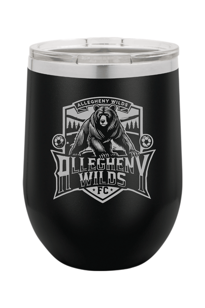 Allegheny Wilds Insulated Wine Tumbler Signature Lacrosse