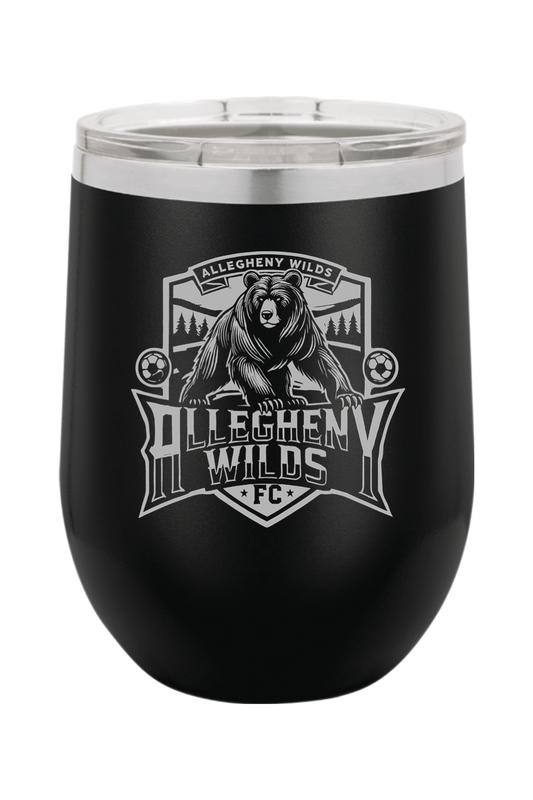 Allegheny Wilds Insulated Wine Tumbler Signature Lacrosse
