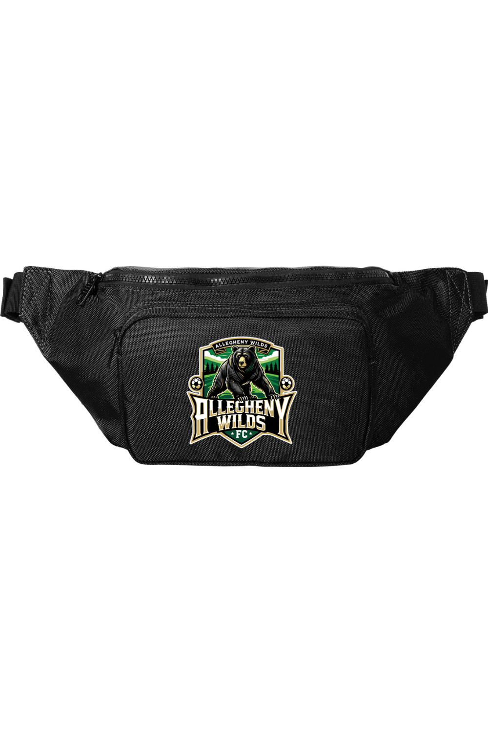 Allegheny Wilds Large Crossbody Hip Pack Signature Lacrosse