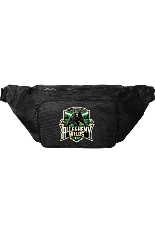 Allegheny Wilds Large Crossbody Hip Pack Signature Lacrosse
