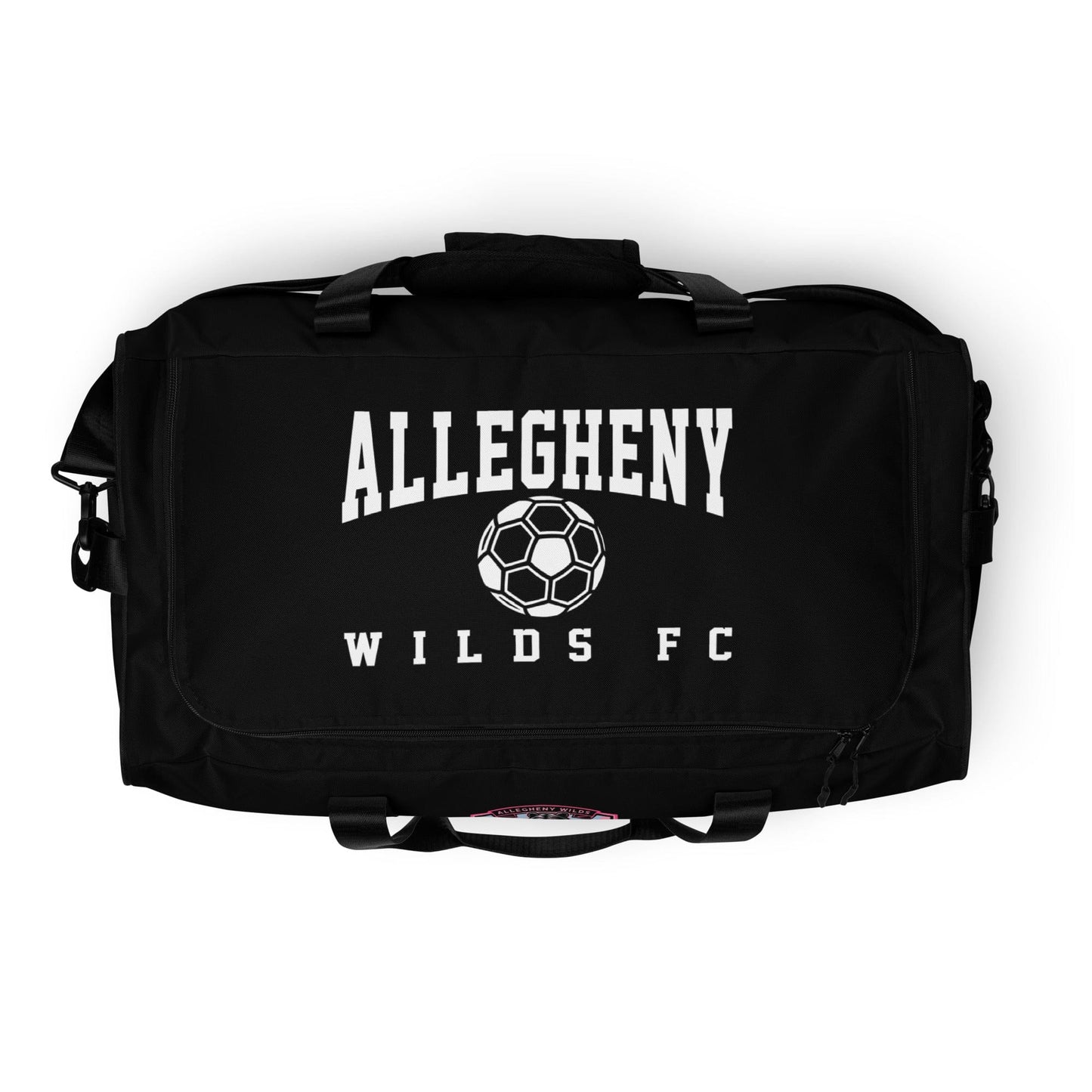 Allegheny Wilds Sideline Duffel Bag Signature Lacrosse
