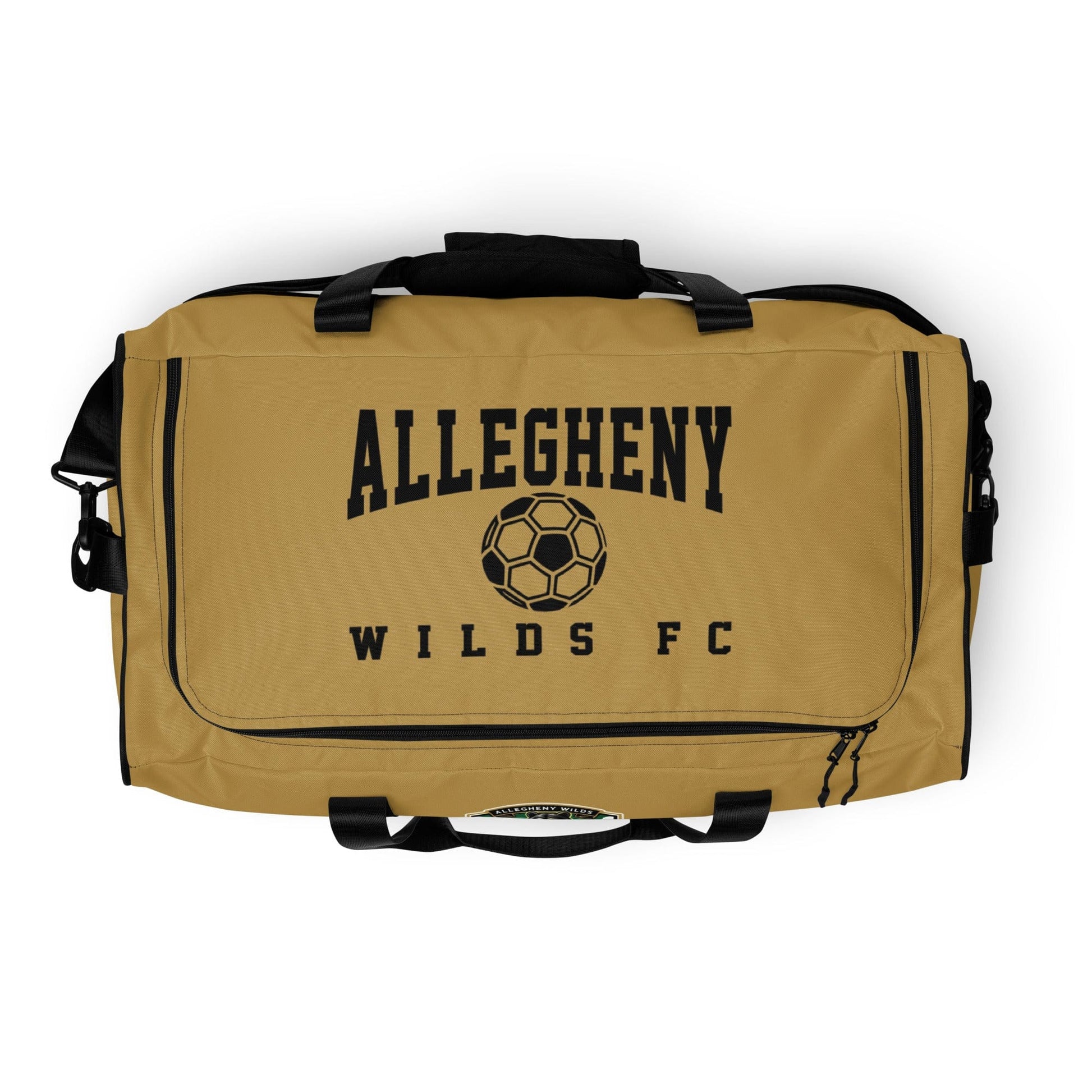 Allegheny Wilds Sideline Duffel Bag Signature Lacrosse