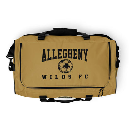 Allegheny Wilds Sideline Duffel Bag Signature Lacrosse