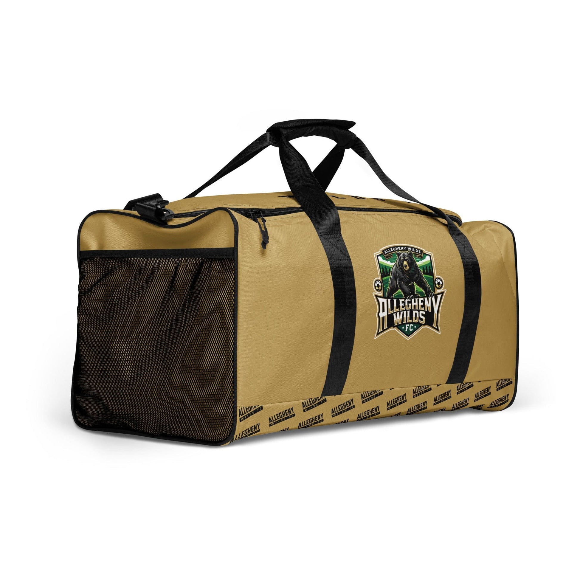 Allegheny Wilds Sideline Duffel Bag Signature Lacrosse