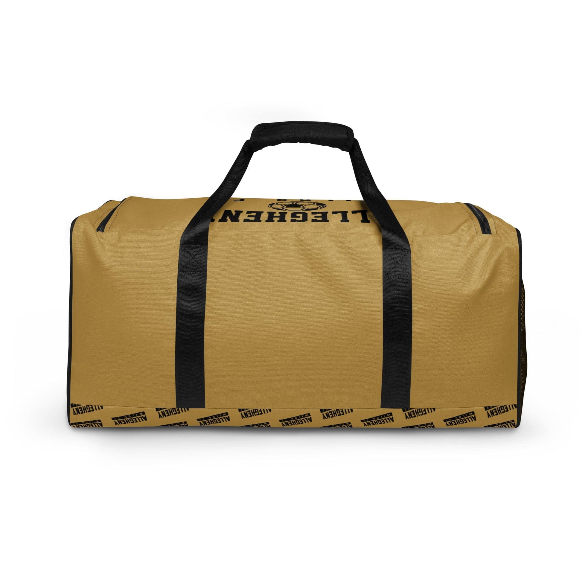 Allegheny Wilds Sideline Duffel Bag Signature Lacrosse