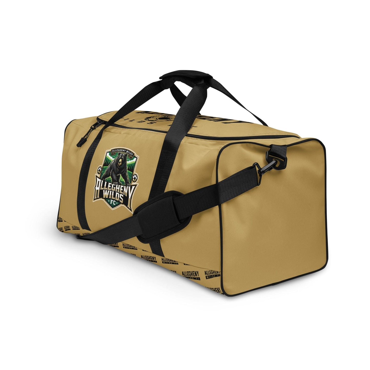 Allegheny Wilds Sideline Duffel Bag Signature Lacrosse