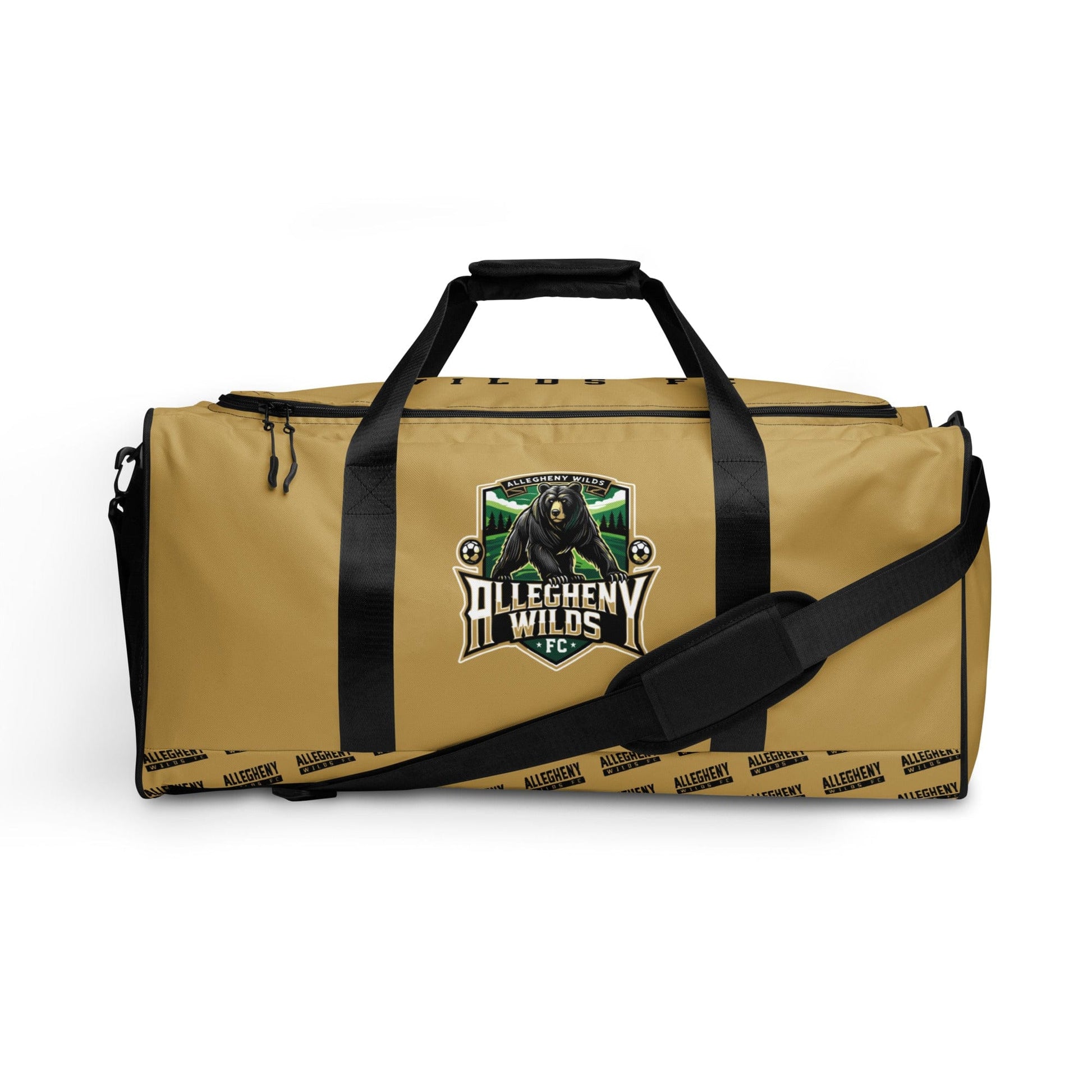 Allegheny Wilds Sideline Duffel Bag Signature Lacrosse