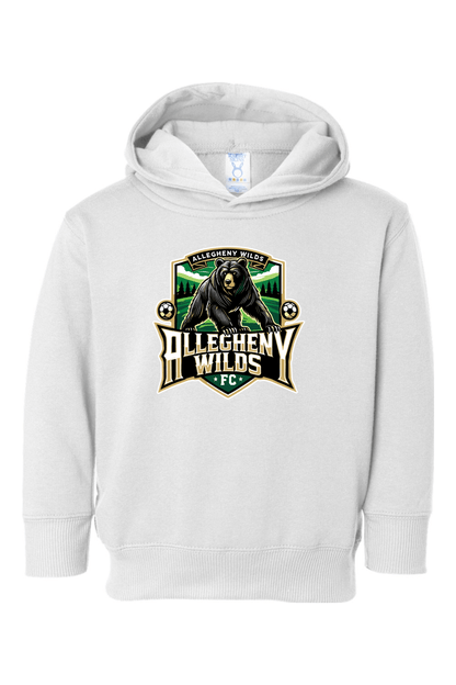 Allegheny Wilds Toddler Fleece Hoodie Signature Lacrosse