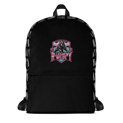 Allegheny Wilds Travel Backpack Signature Lacrosse